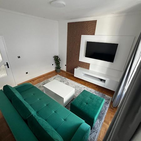 Sarajevo Luxury Apartment - 50 M From Old Sarajevo Clock Tower Exteriör bild