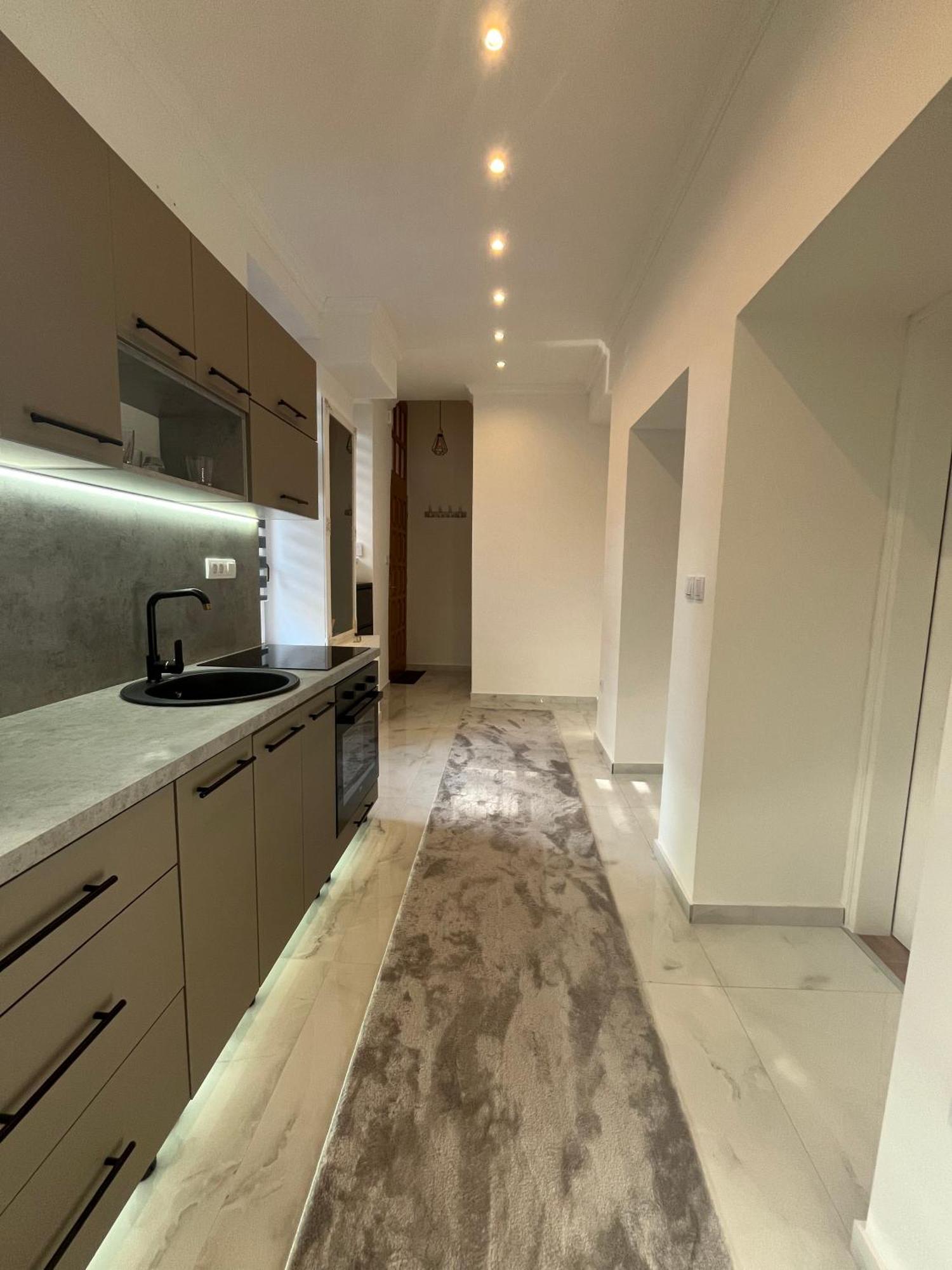 Sarajevo Luxury Apartment - 50 M From Old Sarajevo Clock Tower Exteriör bild