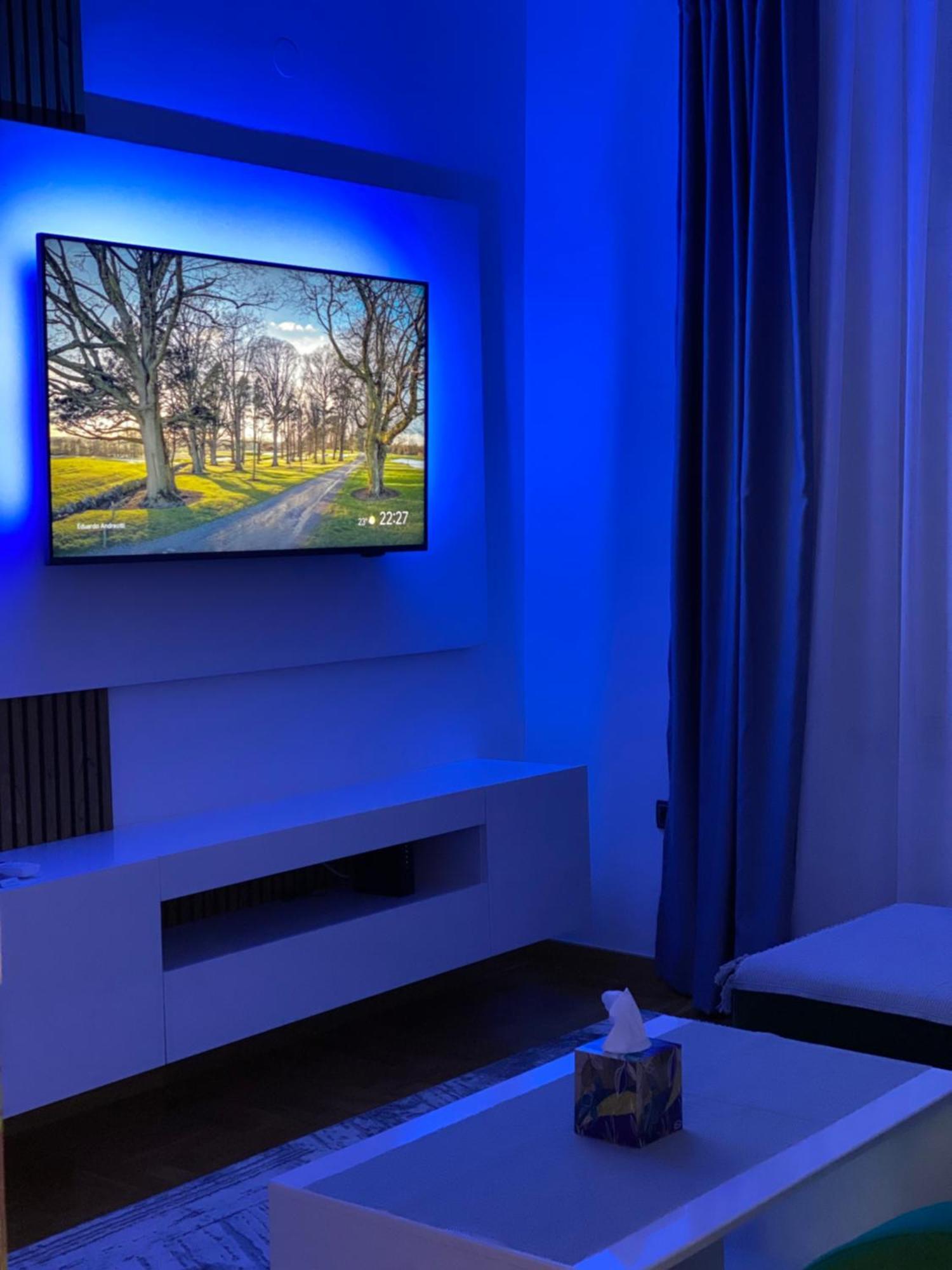Sarajevo Luxury Apartment - 50 M From Old Sarajevo Clock Tower Exteriör bild